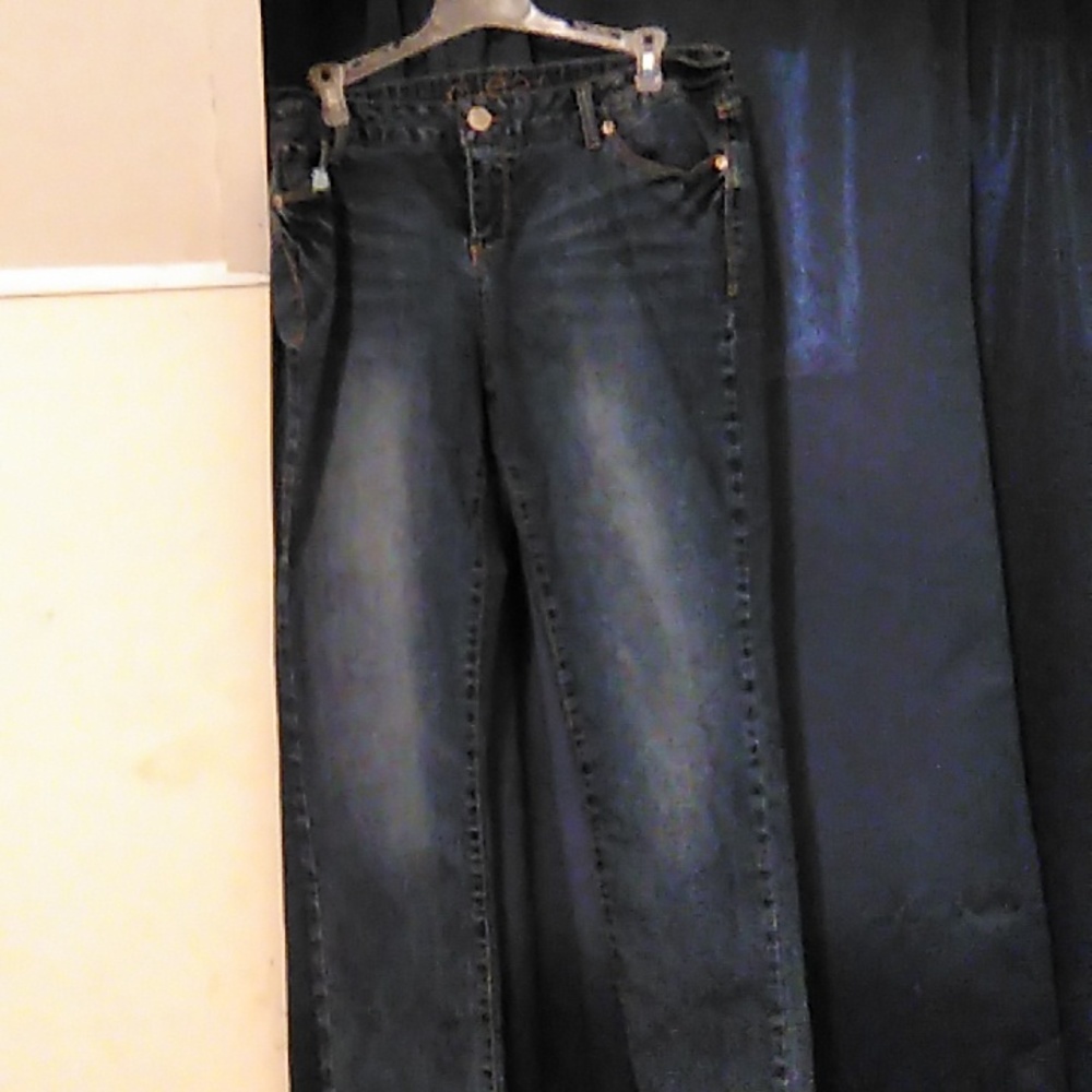 Rue 21 size 11 boot cut jeans